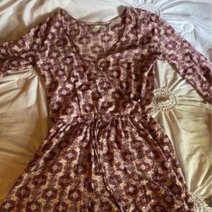 Hollister Romper